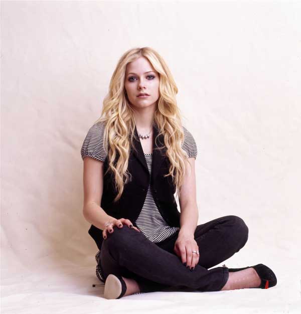 艾薇儿·拉维妮/Avril Lavigne-4-47